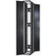 APC by Schneider Electric Mounting Bracket for Cable Manager - Black