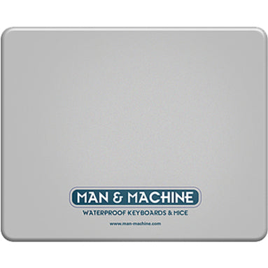 Man & Machine Mouse Pad
