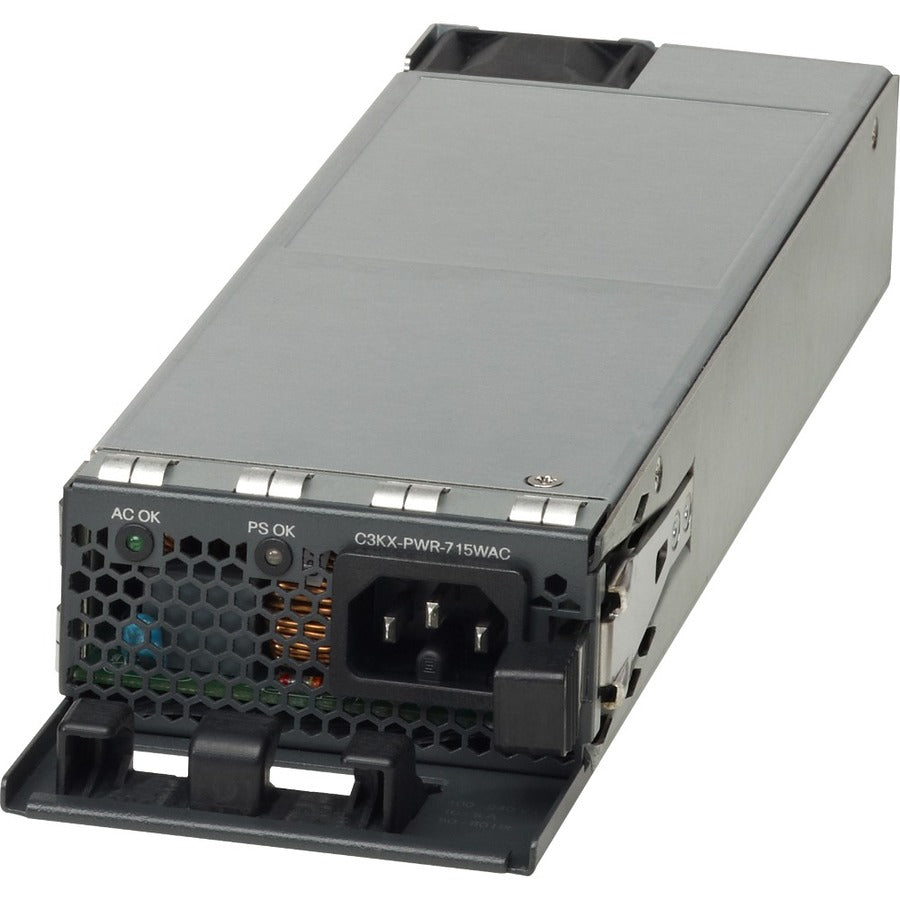 Cisco C3KX-PWR-715WAC AC Power Supply