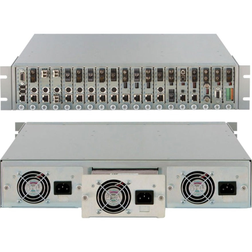 19 MODULE CHASSIS ICONVERTER   