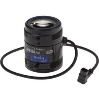 AXIS - 9 mm to 40 mmf/1.5 - Telephoto Varifocal Lens for CS Mount