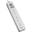 Tripp Lite Hospital-Grade Surge Protector with 6 Hospital-Grade Outlets 6 ft. (1.83 m) Cord 1050 Joules UL 1363 Not for Patient-Care Rooms