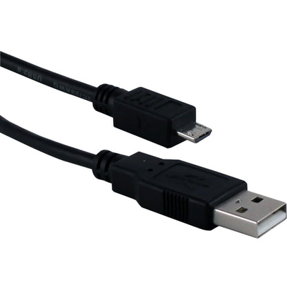 QVS Micro-USB Sync & Charger High Speed Cable