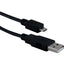 QVS 5METER MICRO-USB OTG CABLE 