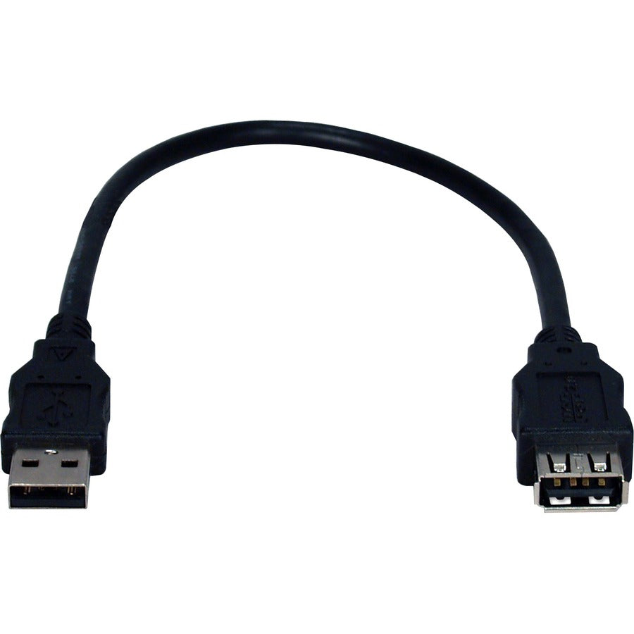 1FT USB 2.0 HIGH-SPEED BLK     