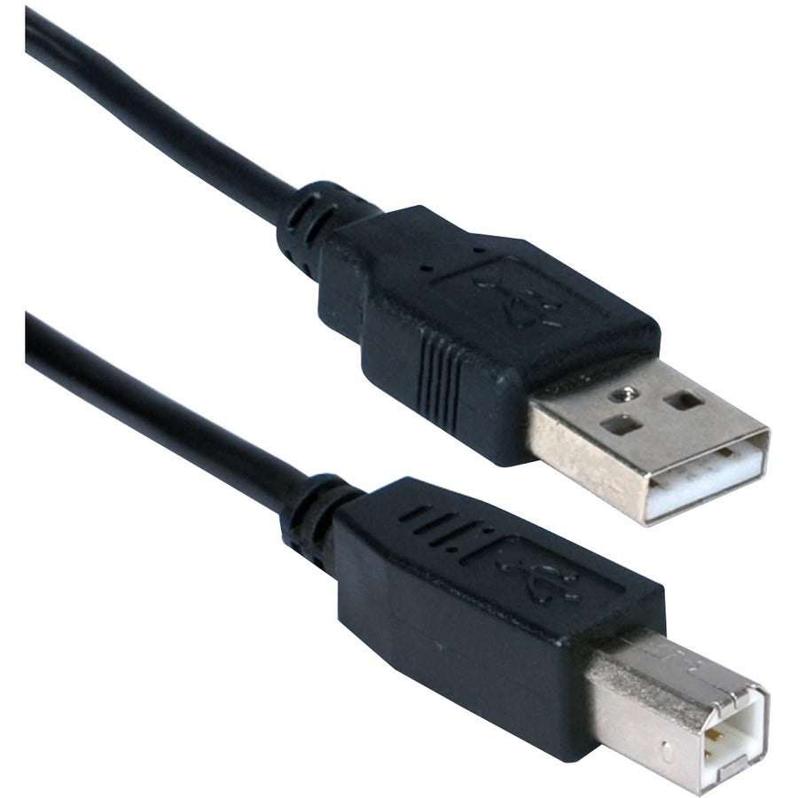 3FT USB A TO USB B HIGH-SPEED  