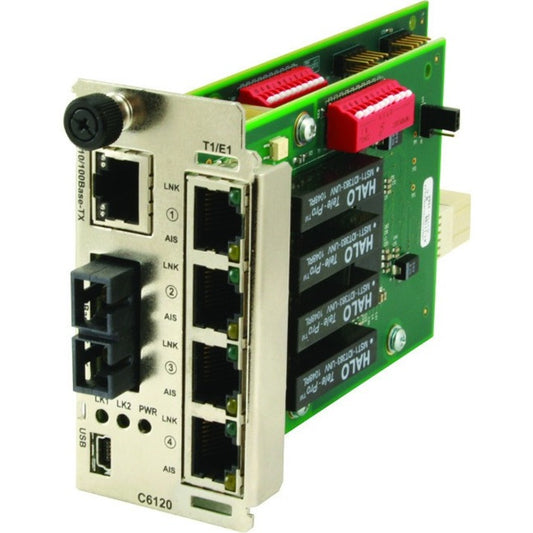 Transition Networks C6120 Interface Module