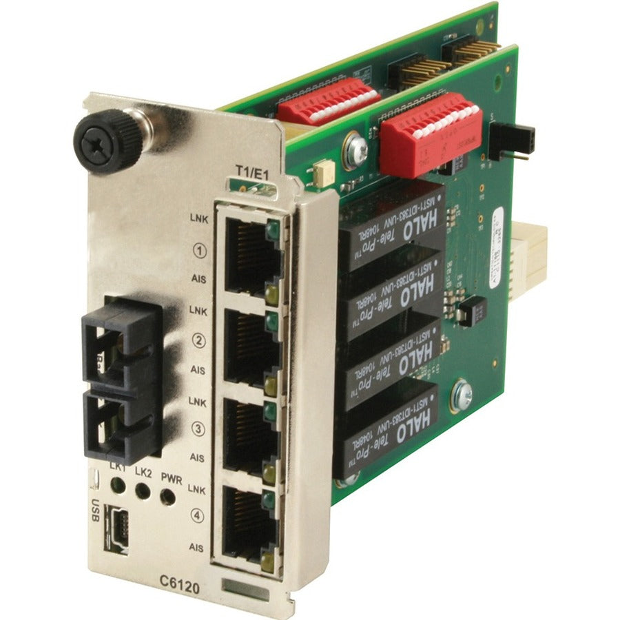 Transition Networks C6120 Interface Module