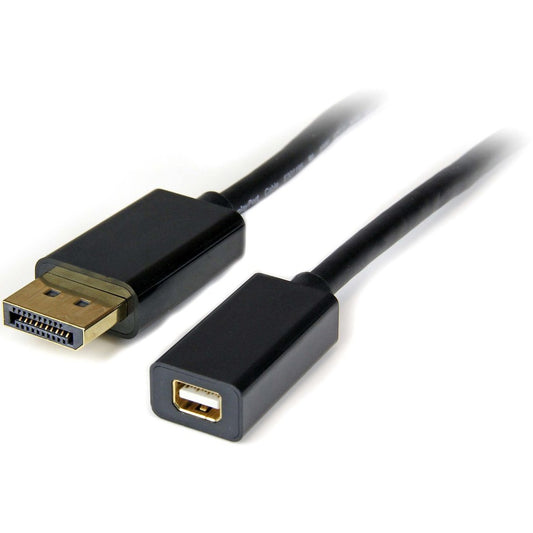 DISPLAYPORT TO MINI DISPLAYPORT