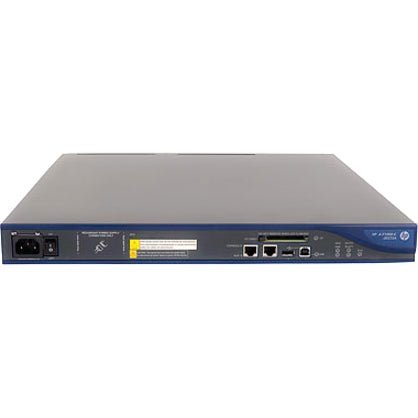 HP A-EI VPN FIREWALL           