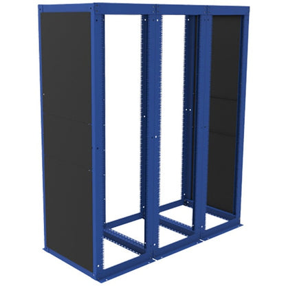 Rack Solutions 36U Side Panel for 28.875in (D) 111 Open Frame Rack