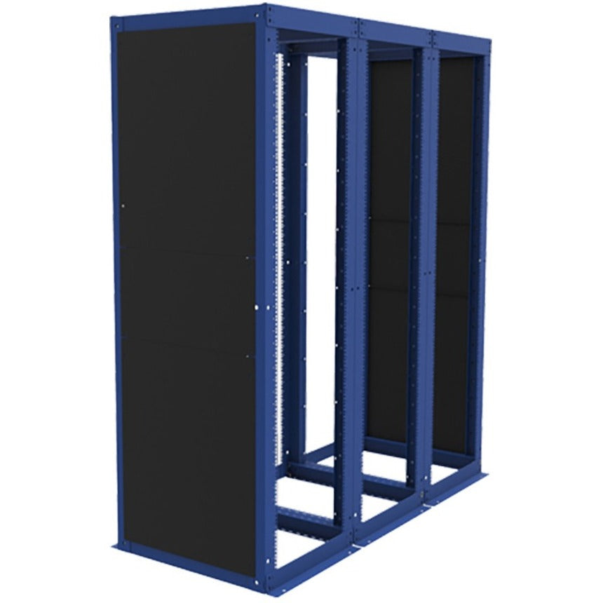 Rack Solutions 36U Side Panel for 28.875in (D) 111 Open Frame Rack