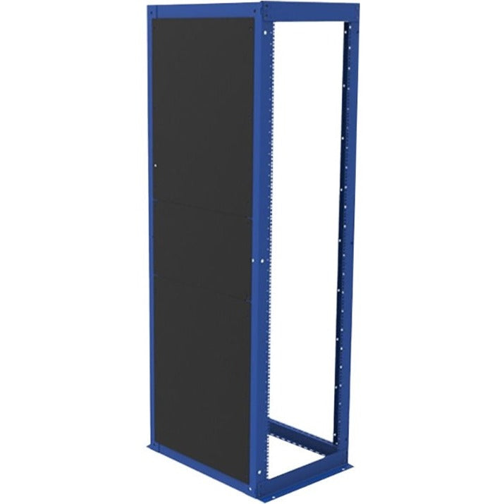 Rack Solutions 24U Side Panel for 28.875in (D) 111 Open Frame Rack