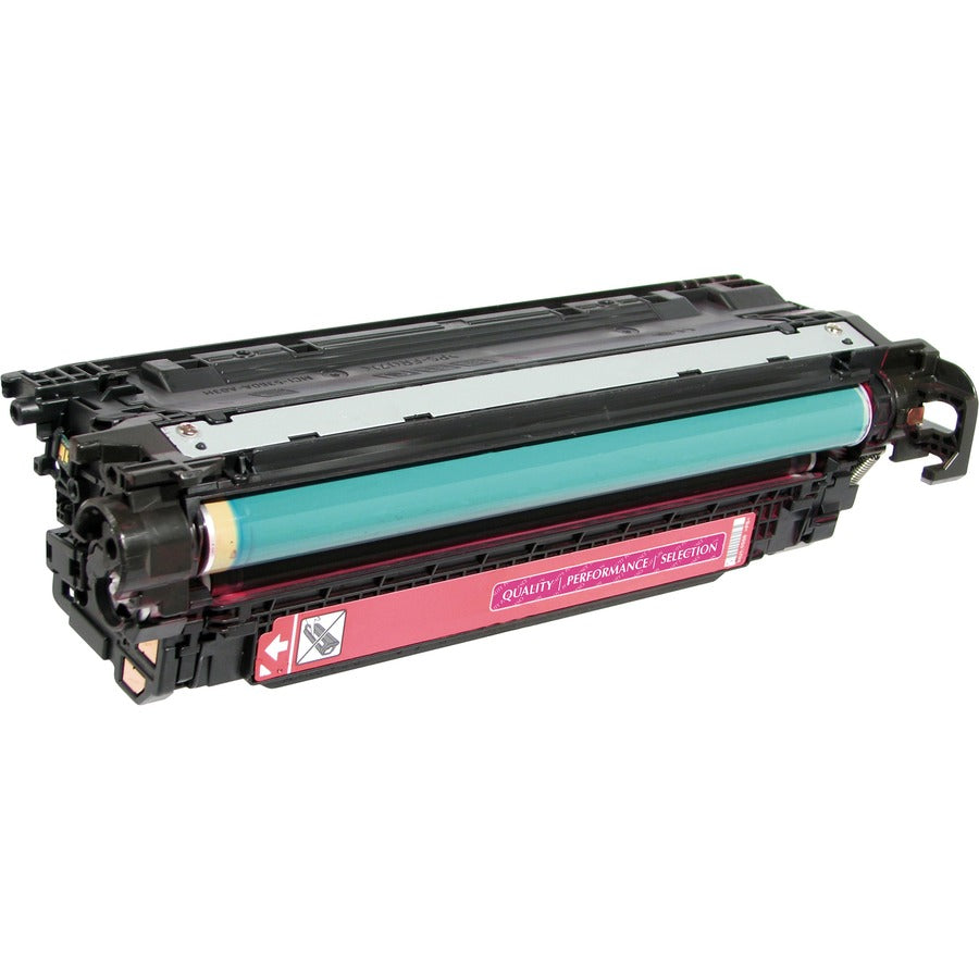 V7 Remanufactured Laser Toner Cartridge - Alternative for HP (CE253A) - Magenta Pack