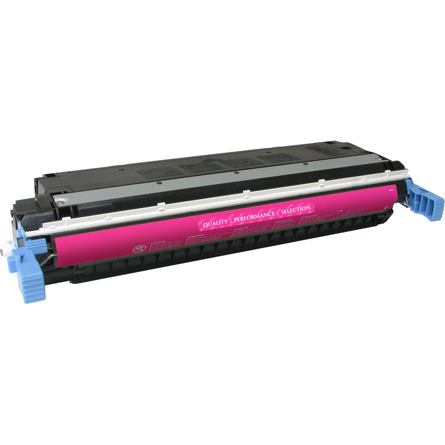 V7 TONER REPLACES HP C9733A    