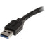 StarTech.com 3m USB 3.0 (5Gbps) Active Extension Cable - M/F