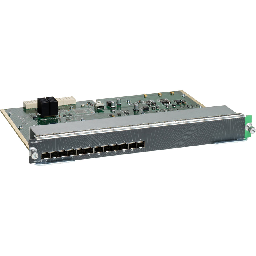 Cisco WS-X4612-SFP-E Expansion Module