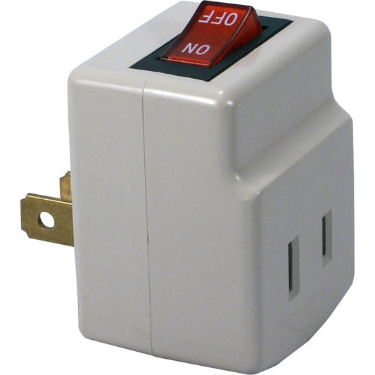 QVS SINGLE-PORT POWER ADAPTOR  