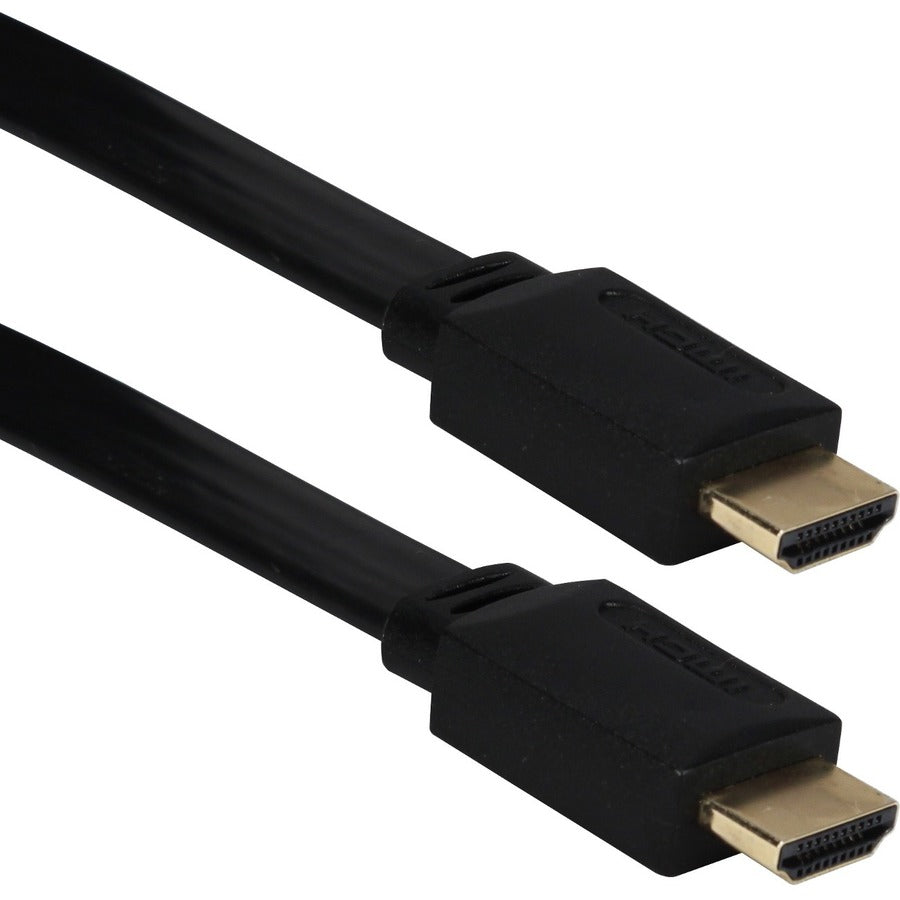 QVS 8-METER FLAT HIGHSPEED HDMI