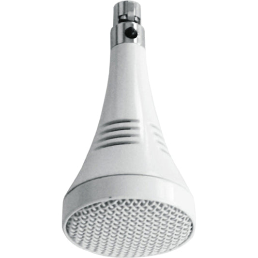 CEILING MICROPHONE COLOR WHITE 