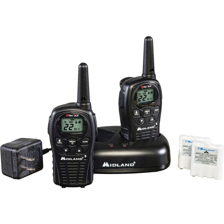LXT500 VALUE PACK 2WAY RADIOS  