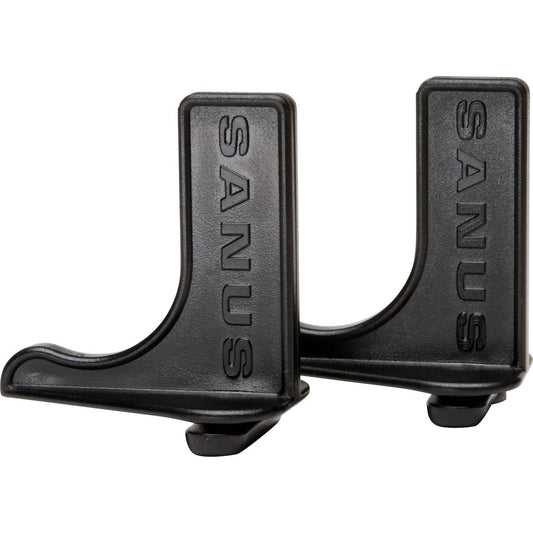 SANUS Shelf Stops; Fits all Component Series AV Racks