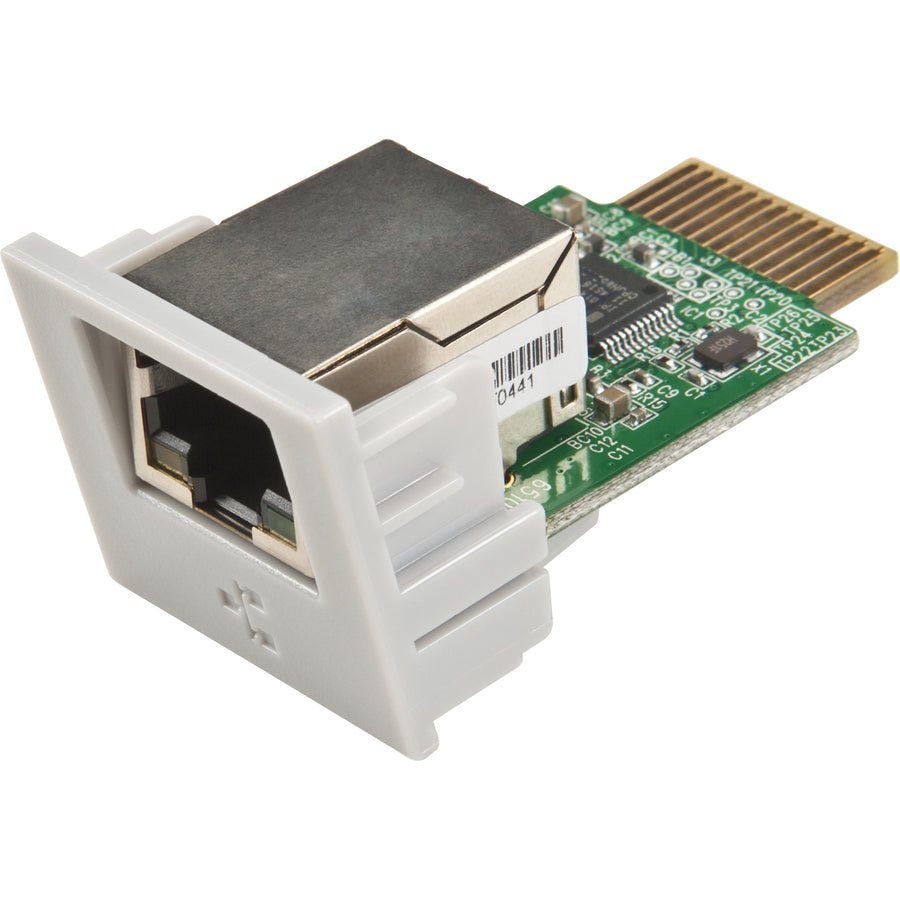 ENET IEEE 802.3 MODULE FOR PC23