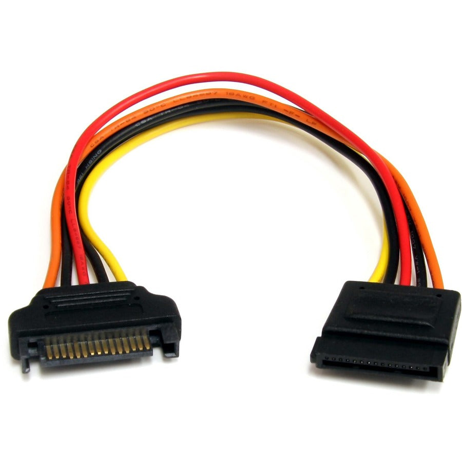 8IN SATA POWER EXTENSION CABLE 
