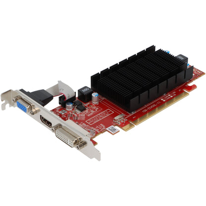 VisionTek Radeon 6350 1GB DDR3 (DVI-I HDMI VGA)