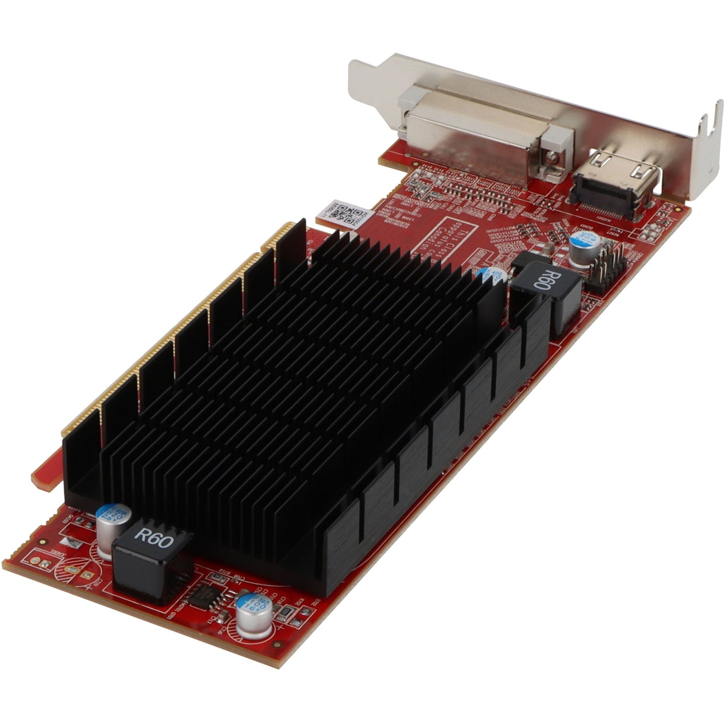 VisionTek Radeon 6350 SFF 1GB DDR3 (DVI-I HDMI VGA*)