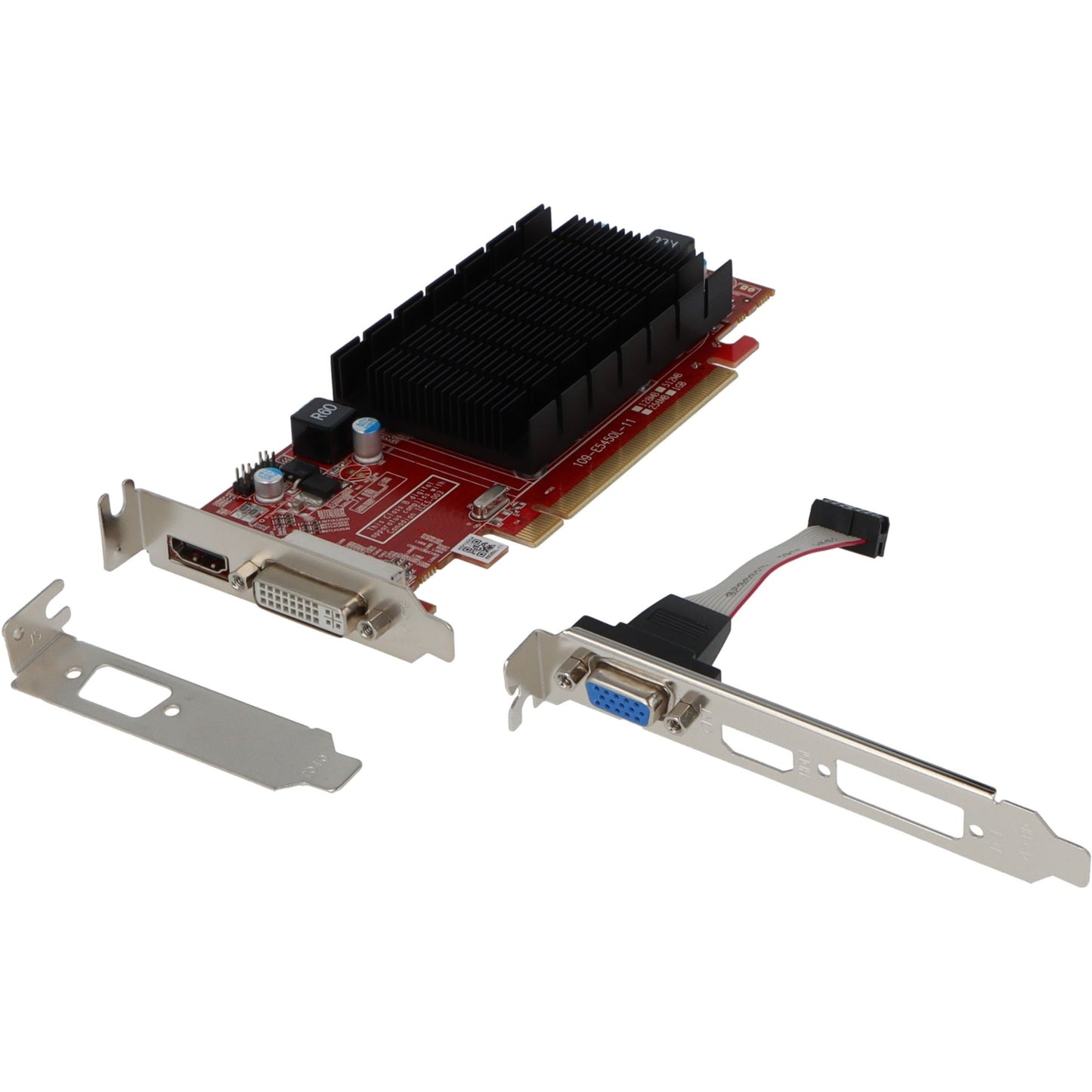 VisionTek Radeon 6350 SFF 1GB DDR3 (DVI-I HDMI VGA*)