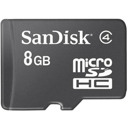 LA 8GB MICROSDHC W/O ADAPTER   
