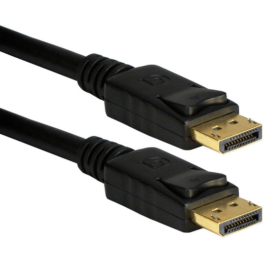 6FT DISPLAY PORT MALE TO MALE  