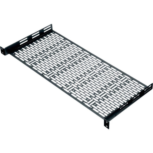 Middle Atlantic 1RU Small Device Rackshelf - 8in Deep - 4 Piece