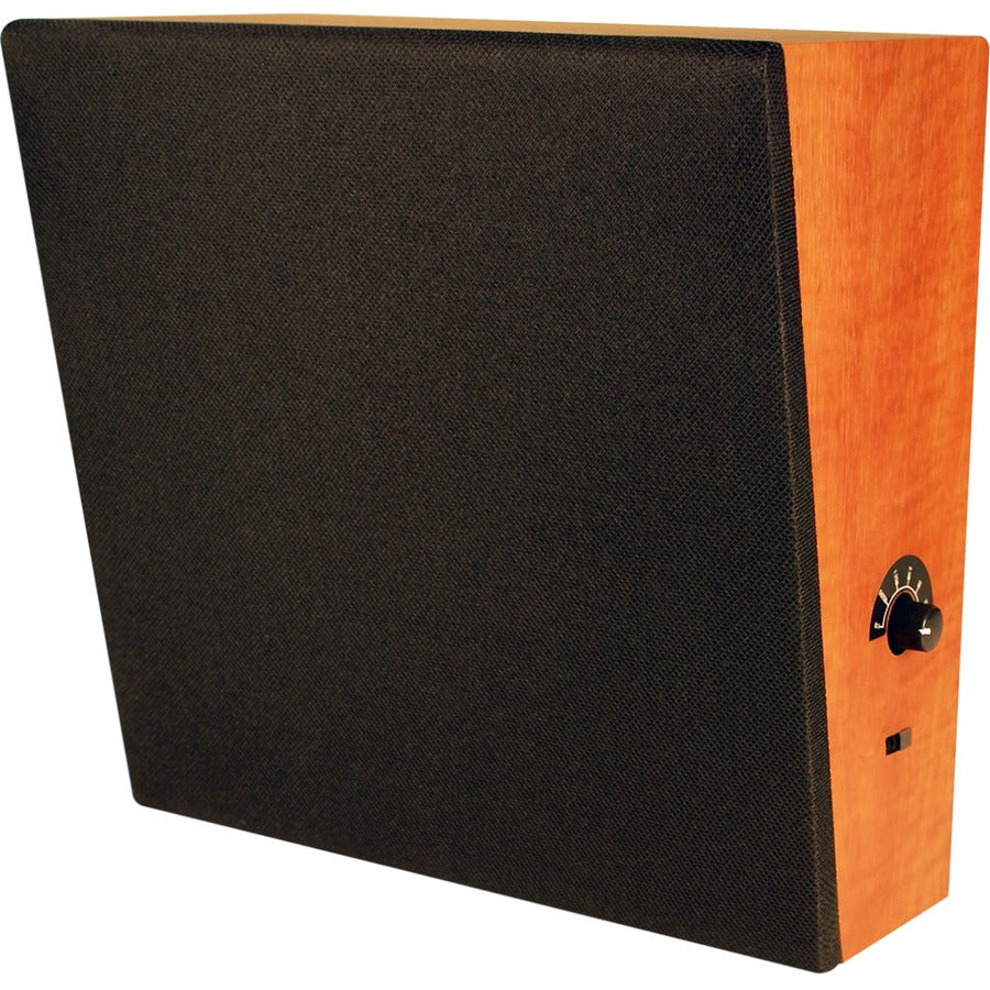 Speco WB86T Wall Mountable Speaker - 10 W RMS - Brown