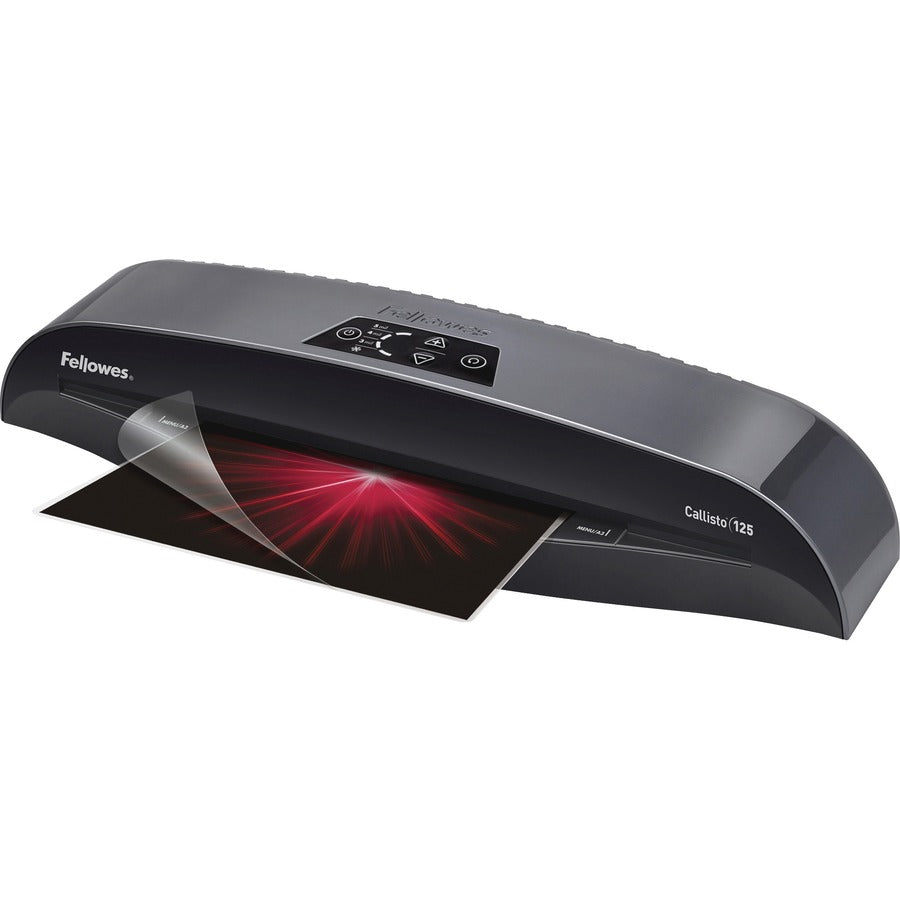 Fellowes Callisto&trade; 125 Laminator with Pouch Starter Kit