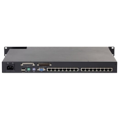 APC by Schneider Electric KVM 2G Analog 1 Local User 16 ports