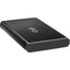 Fantom Drives 1TB Portable Hard Drive - GFORCE 3 Mini - USB 3 Aluminum Black GF3BM1000U