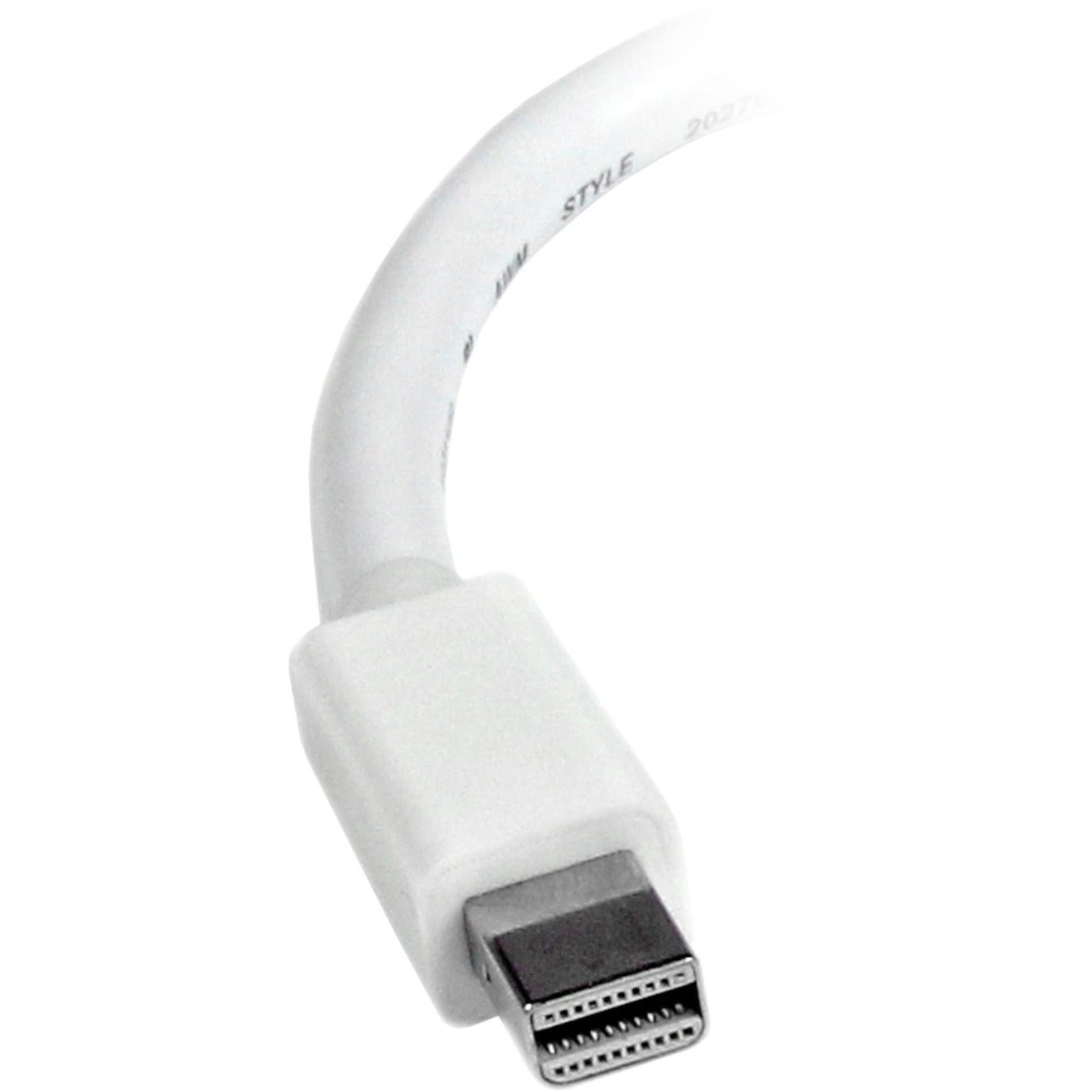 StarTech.com Mini DisplayPort to HDMI Adapter Mini DP to HDMI Video Converter for Monitor/Display 1080p Passive mDP 1.2 to HDMI Adapter