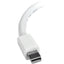 StarTech.com Mini DisplayPort to HDMI Adapter Mini DP to HDMI Video Converter for Monitor/Display 1080p Passive mDP 1.2 to HDMI Adapter