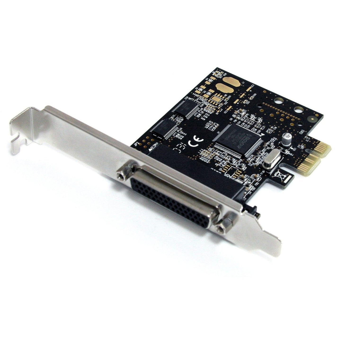 StarTech.com 2S1P PCI Express Serial Parallel Combo Card