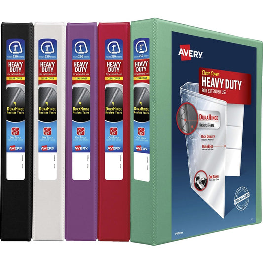 Avery&reg; Heavy-Duty View Binder