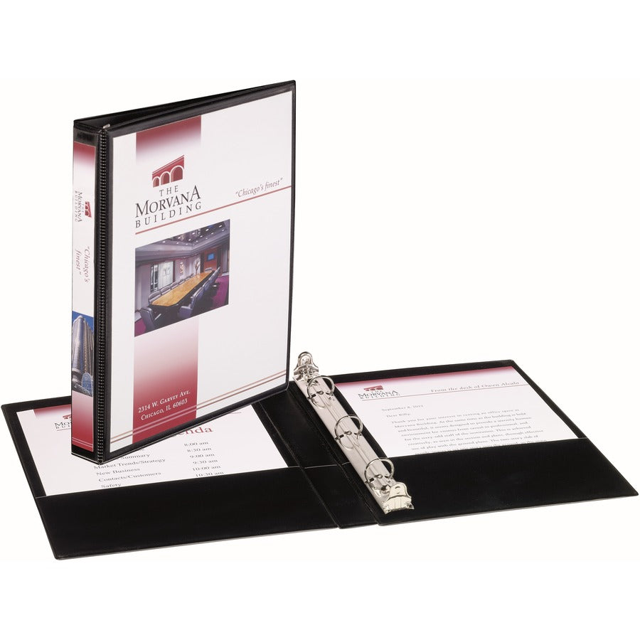 Avery&reg; Mini Durable View Binder