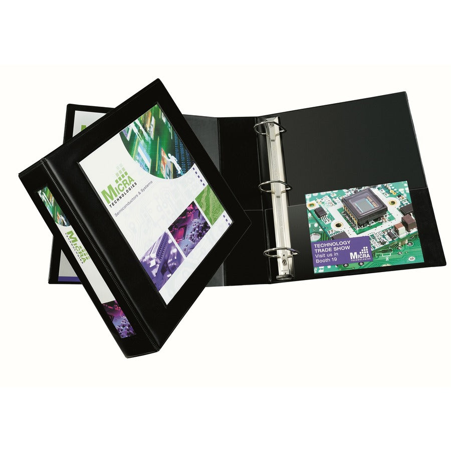 Avery&reg; Heavy-Duty Framed View 3-Ring Binder