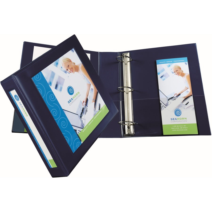 Avery&reg; Heavy-Duty Framed View 3-Ring Binder