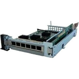 6PORT GBE INTERFACE CARD RJ45  