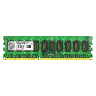 4GB 1600MHZ DDR3 REG ECC DIMM  