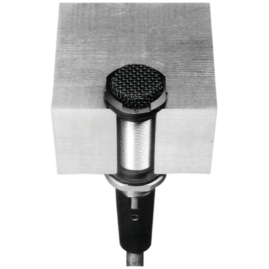 ClearOne Wired Condenser Microphone - Black