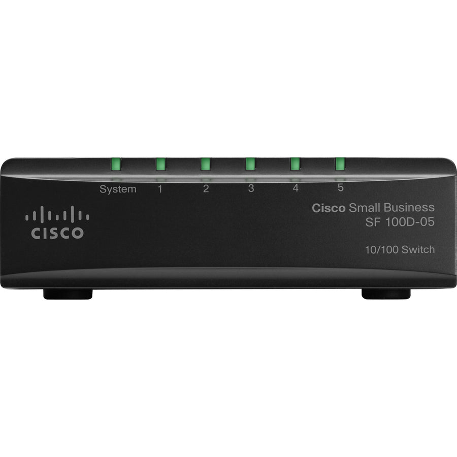 Cisco Unmanaged Desktop Switch