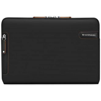Brenthaven ProStyle 2098 Carrying Case (Sleeve) for 11" Apple iPhone Netbook - Black Copper